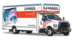 Uhaul Moving Truck: Reliable and Rugged