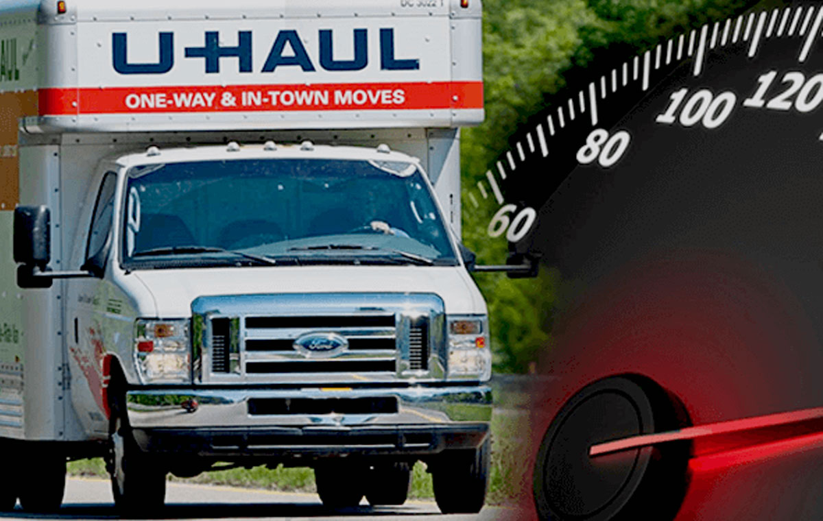 Do U-Haul Trucks Have Speed Limiters?